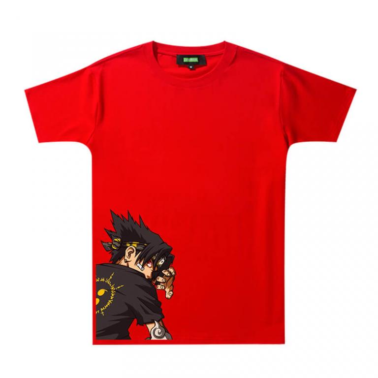 naruto and sasuke shirts